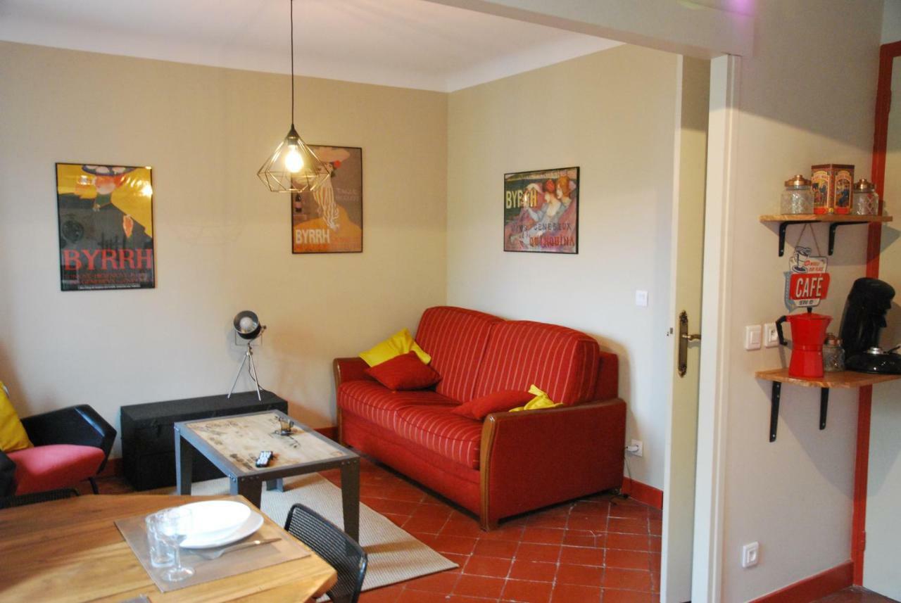 Cal Erre Céret Exterior foto